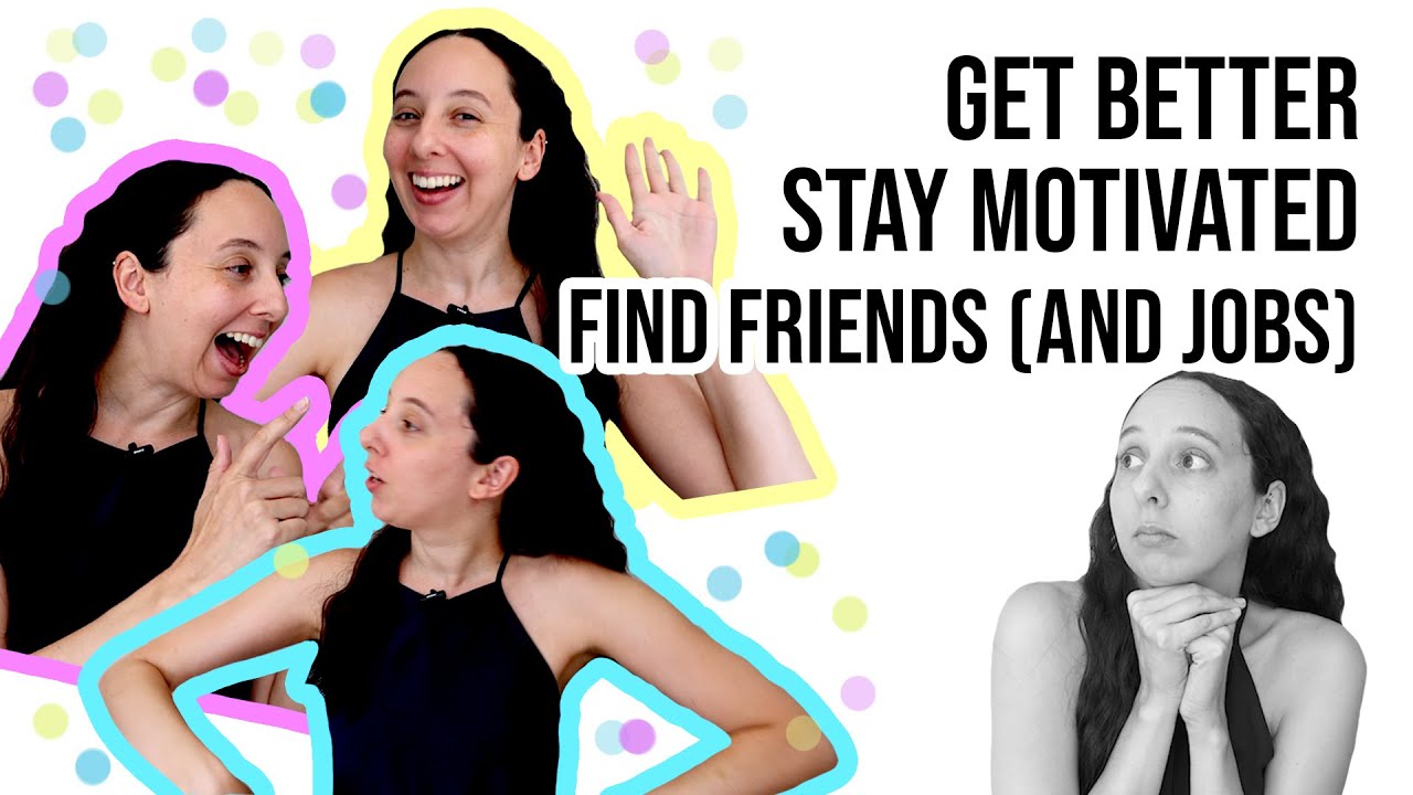 Why You Need an Artist Community! (and how to find one)