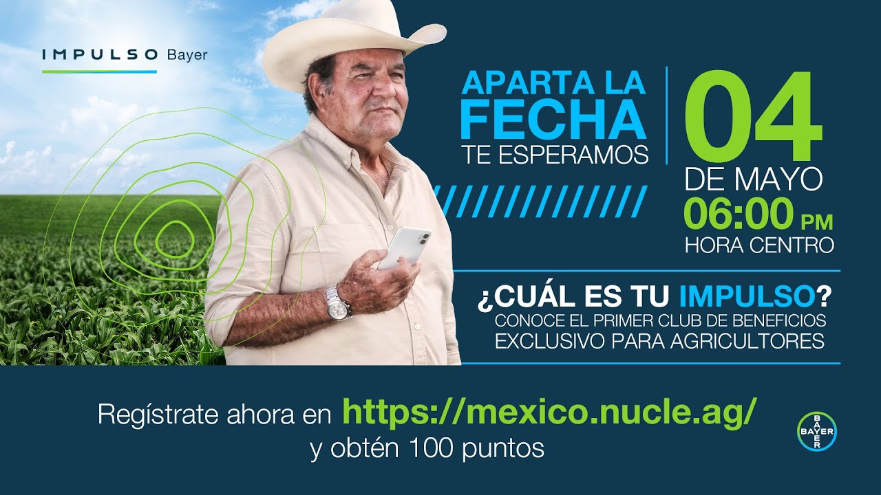 Lanzamiento Impulso Bayer&reg;