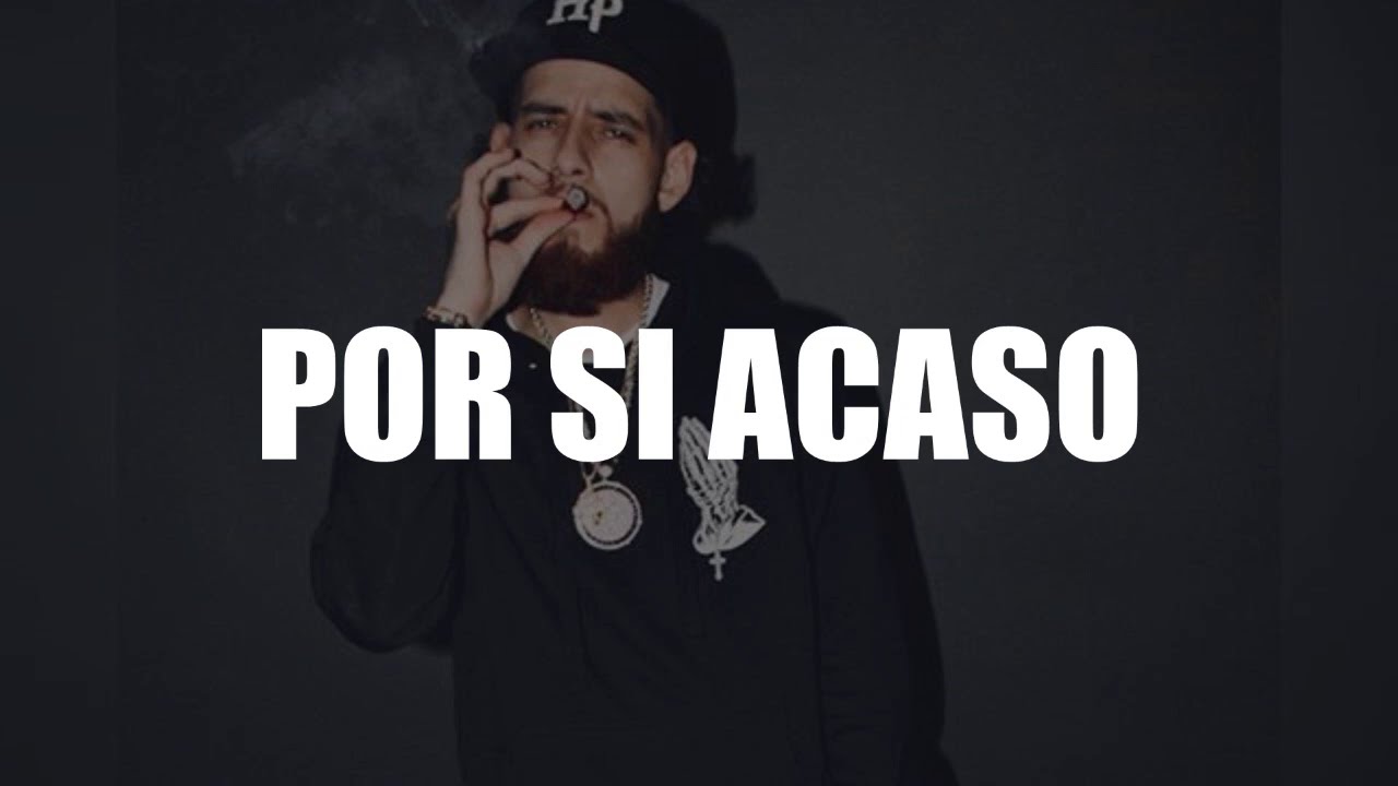 (LETRA) Por Si Acaso - Herencia de Patrones Ft. Grupo Triple L