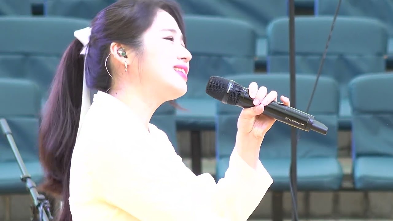 갑자기 대단한 노래 실력자 등장 ㄷㄷ 관객 반응 꼭 보세요 ㅋㅋ (흥보가 중 박타는 대목) 소리꾼/김주리