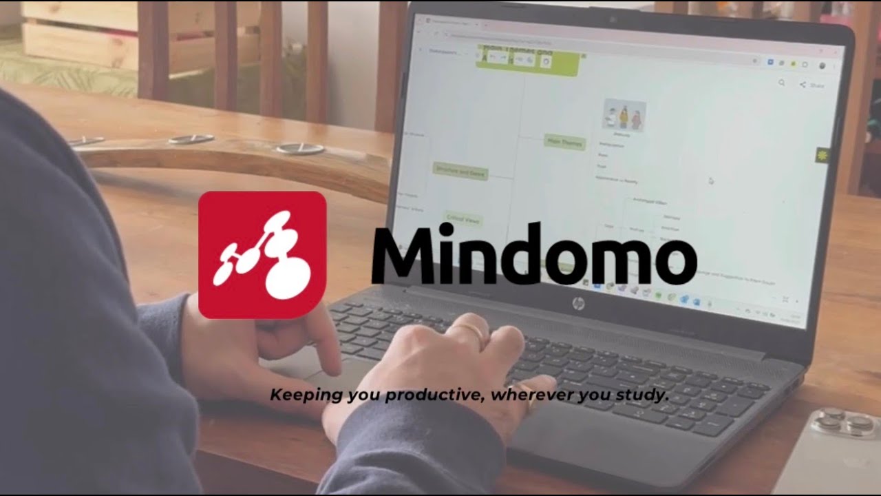 Mindomo | Study Anytime, Anywhere with the Mindomo App