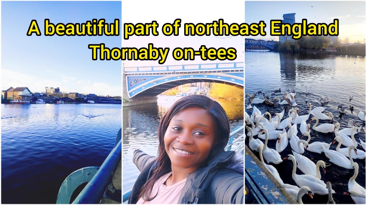 A beautiful part of northeast England,thornaby on-tess #uk,#relocation