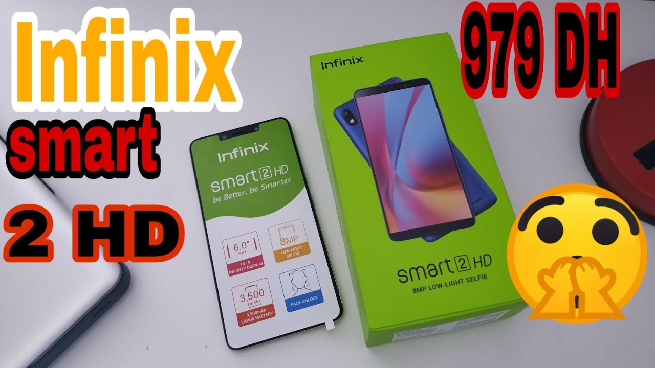 Infinix Samart 2 HD Unboxing, Quick Review & First Impressions!