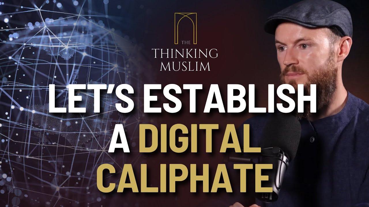 Are We Ready For a Digital Caliphate? With Chris Abdur-Rahman Blauvelt