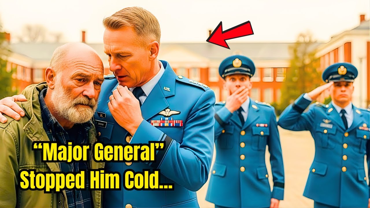 The Commander Asked the Homeless Veteran&rsquo;s Rank as a Joke &mdash; Then &ldquo;Major General&rdquo; Stopped Him Cold