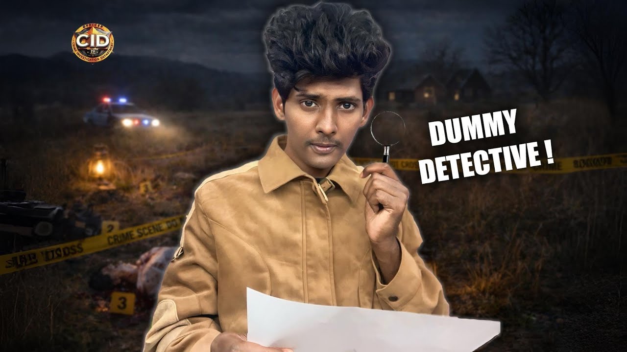 funniest DETECTIVE ever ! - telugu