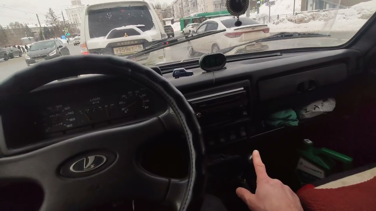 Если копать, то обязательно найдёшь: Нива,222 т.км., компрессия топ, кроме одного..)