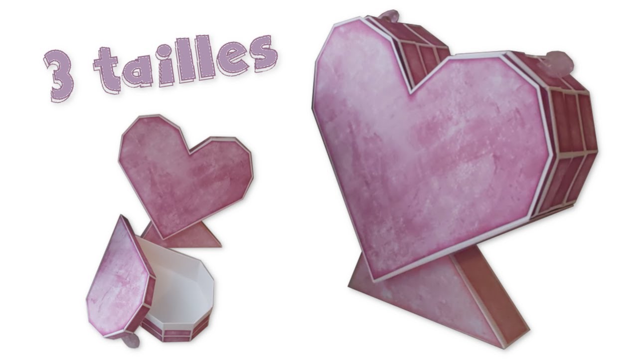 Tuto Saint-Valentin 