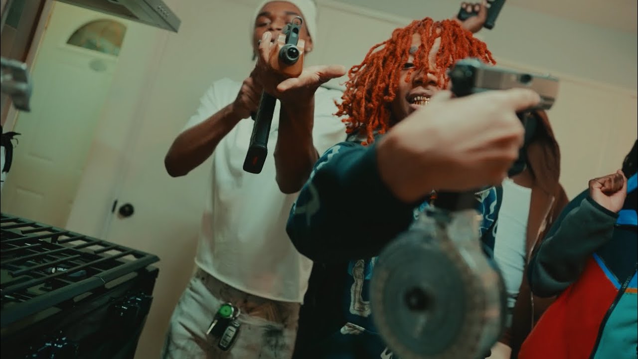 Lilqua 50 & Zavy 50 - Donk ( Official Video)