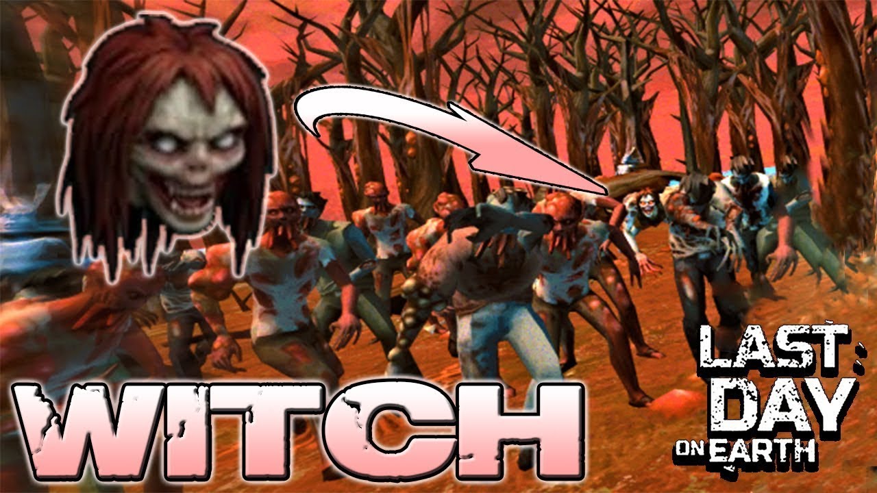 WITCH - SEASON 22 - LAST DAY ON EARTH - LDOE