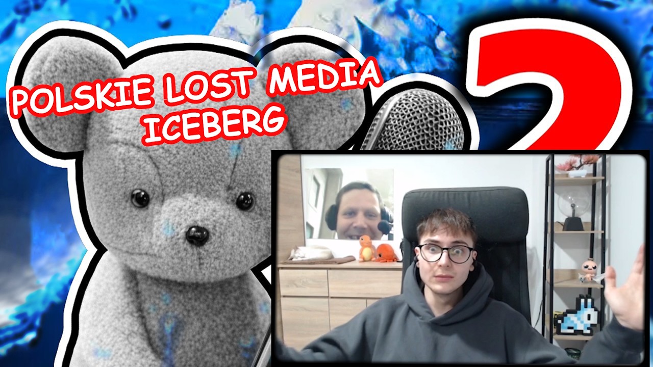 TUBSON OGLĄDA POLSKIE LOST MEDIA - ICEBERG