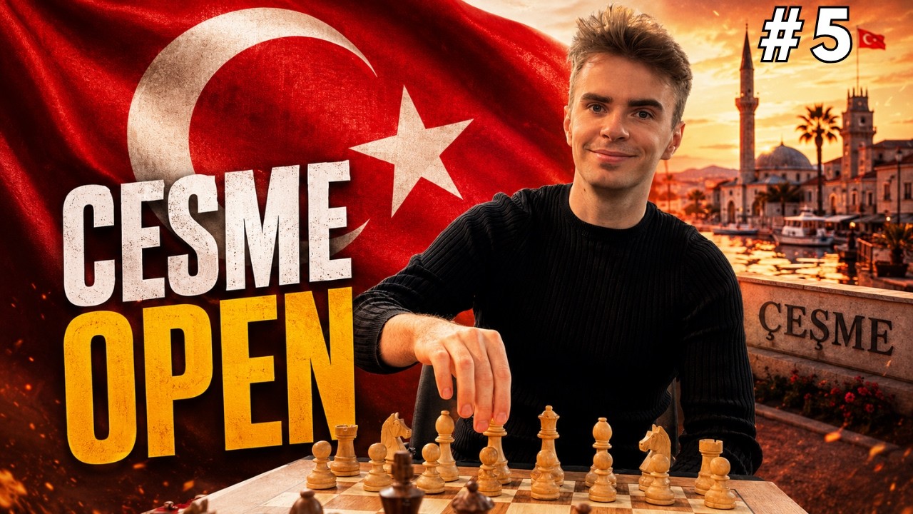 PTASIE MLECZKO 2 !? - Cesme Open 2026 | Runda 5