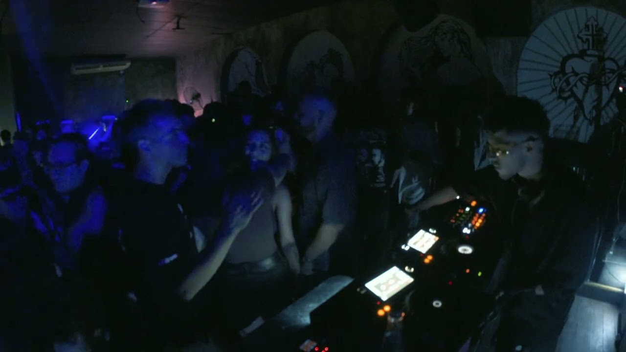 ULISSES MICIELI // SET IN PULSE - CHILLI STREET CLUB // CORDOBA - ARGENTINA // 04-12-25 //