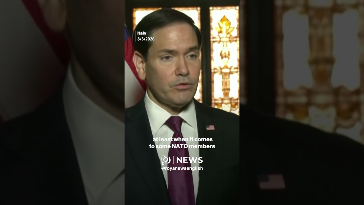 Rubio warns allies: US could review military presence over base dispute