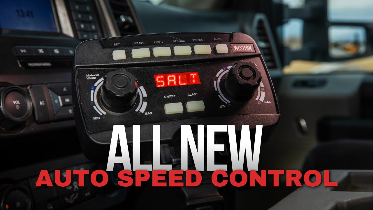 WESTERN Auto Speed Control