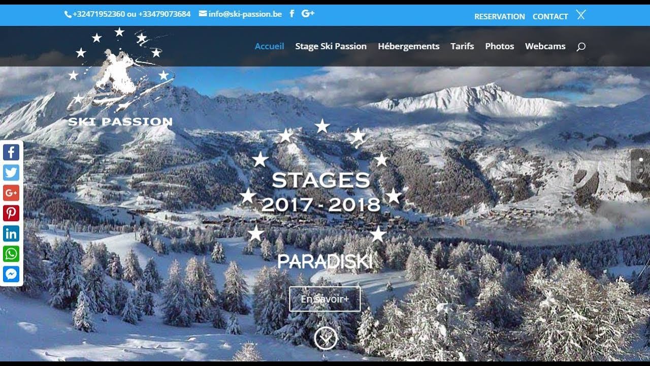 Ski Passion Paradiski