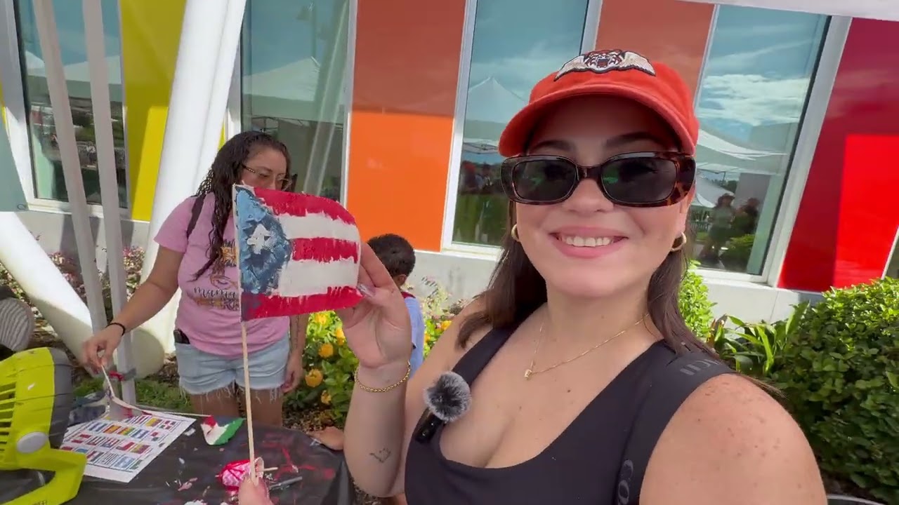 Hispanic Heritage Festival in Lakeland Fl, 2025