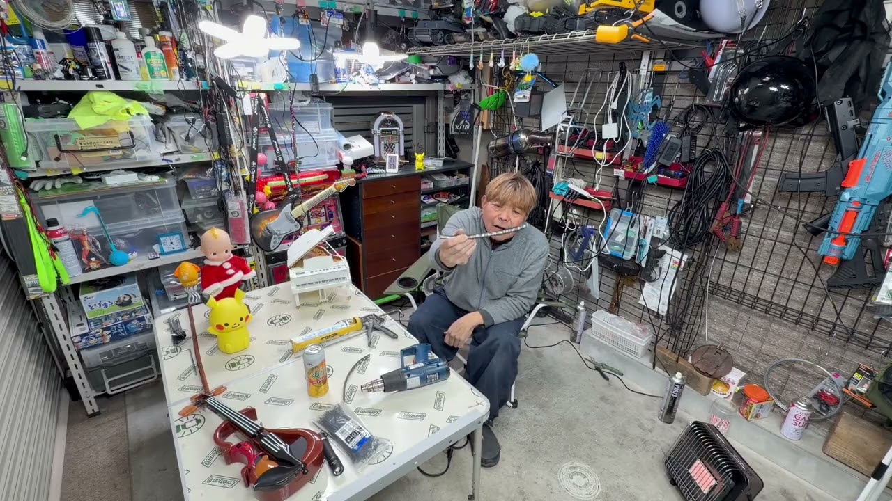  🍻ＧＳアドベンチャーピカピカ計画出来ましたよー⁉️遊んでるでしょー楽しいんでるでしょー😁‼️