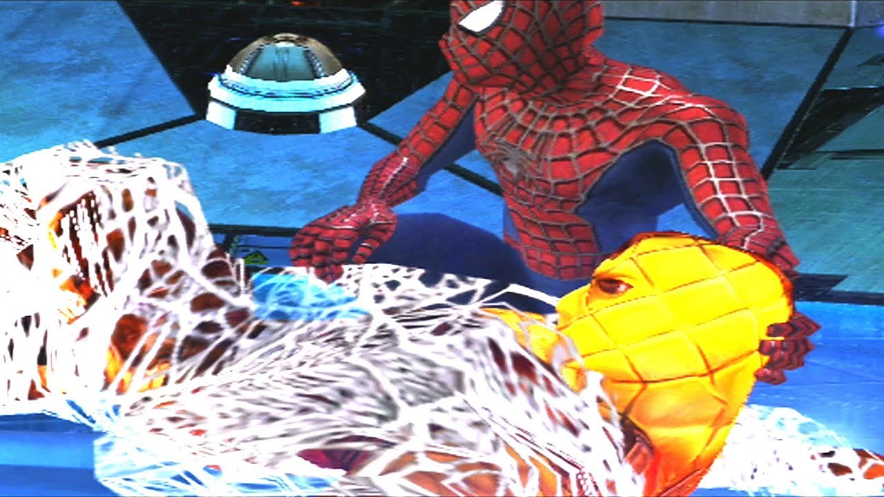 Spider-Man 2 (2004) - Walkthrough Part 16 - Chapter 13: Cleaning The Slate Part 2