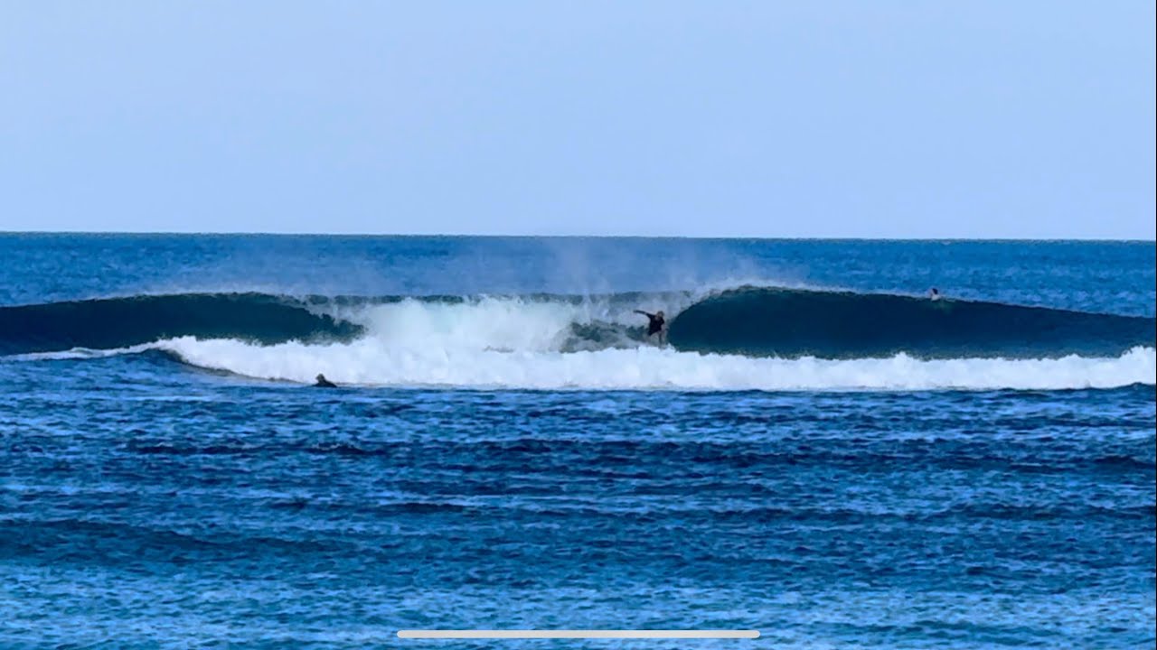A-Frame Point - Lhoknga Surf