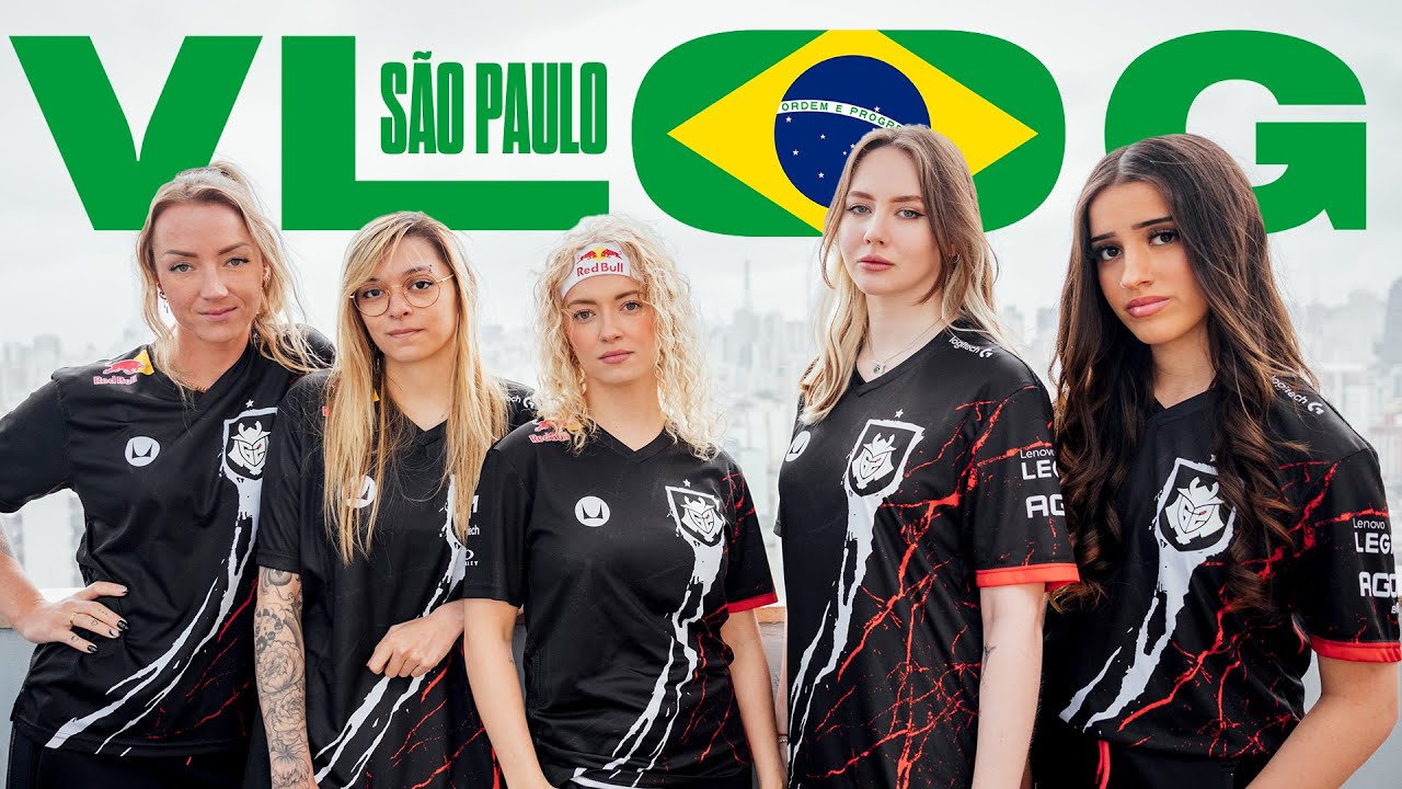 G2 Gozen vs Brazil