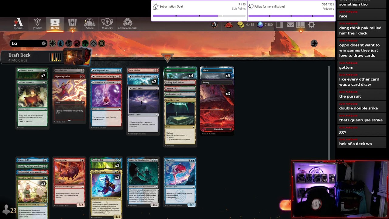 Drafting Midnight hunt / Avatar Quickies |  MTG Arena |Cat | STAY FOR THE MISPLAYS