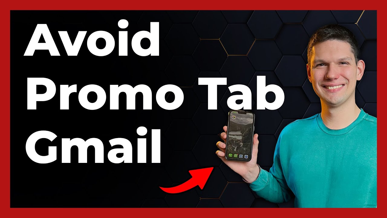 How To Avoid The Promotion Tab In Gmail