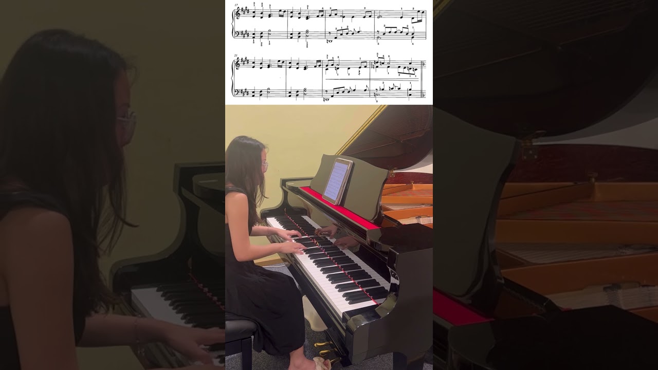 ABRSM 2025-2026 Grade 6 B3: The Last Song