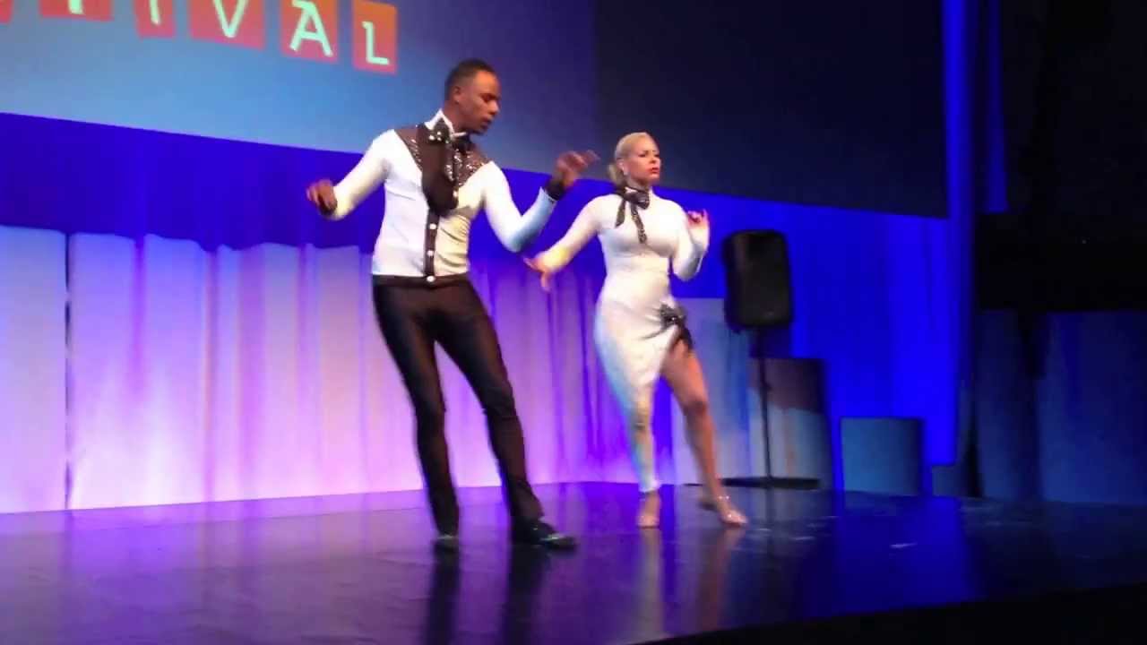 Mitchell & Monica Love Dance Festival Malmo, Sweden 2013