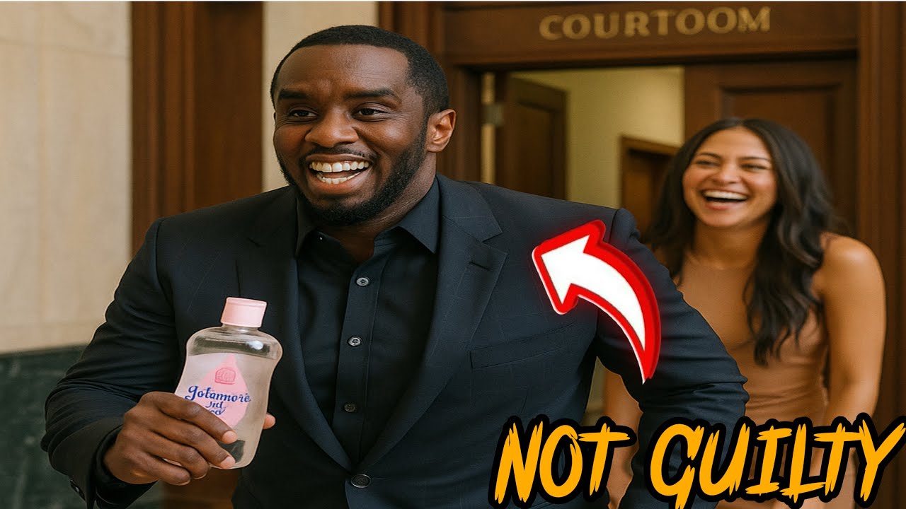 THE DIDDY VERDICT WE DIDN'T EXPECT