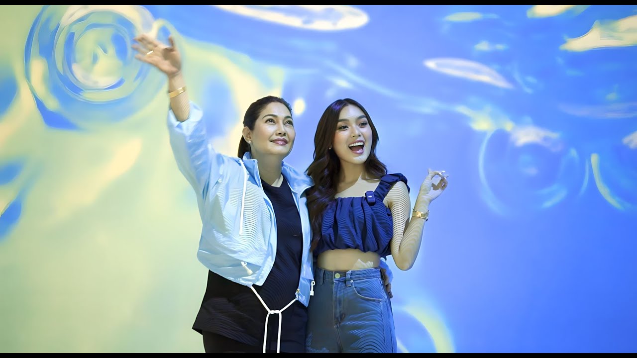 FRANCINE MAY INAMIN SAKIN! I Maricel Soriano