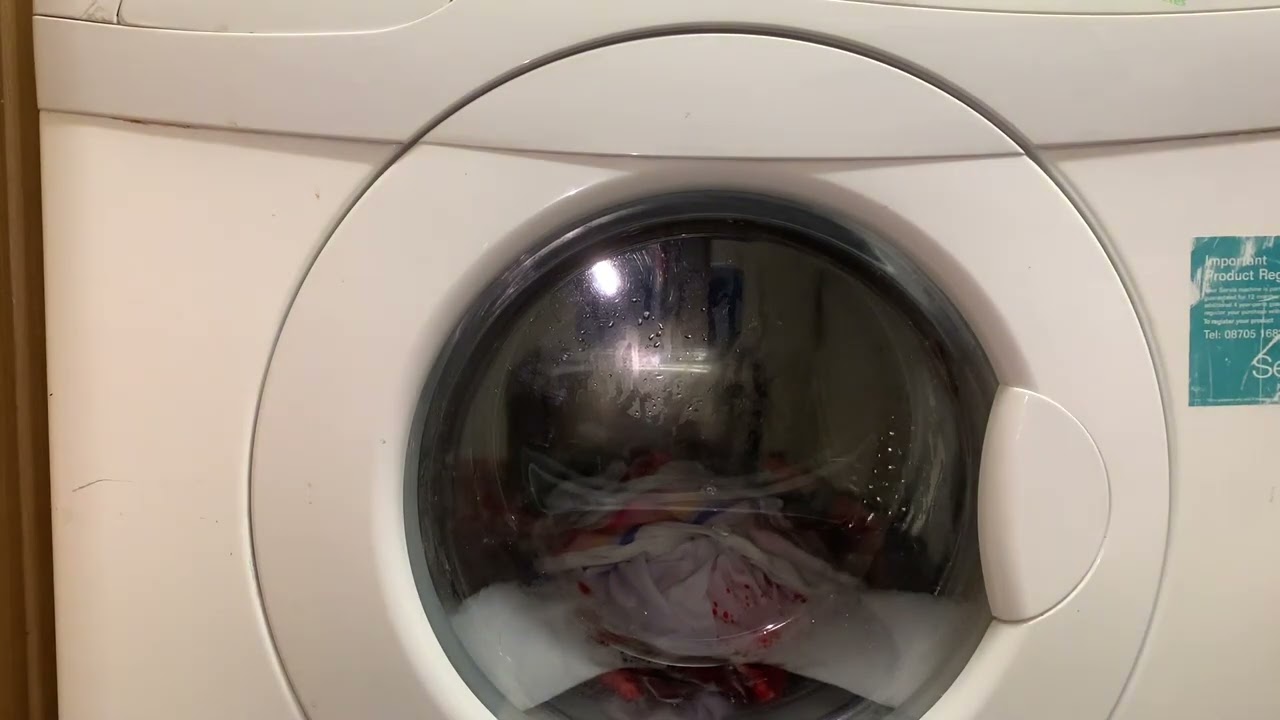 Servis Easi Logic 1300 M9503: Delicate 40 #TrustInWash