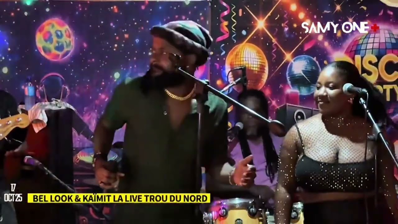 KAÏMIT LA - MWEN LAGE PYE M LIVE  TROU DU NORD - 17 OCT 2025