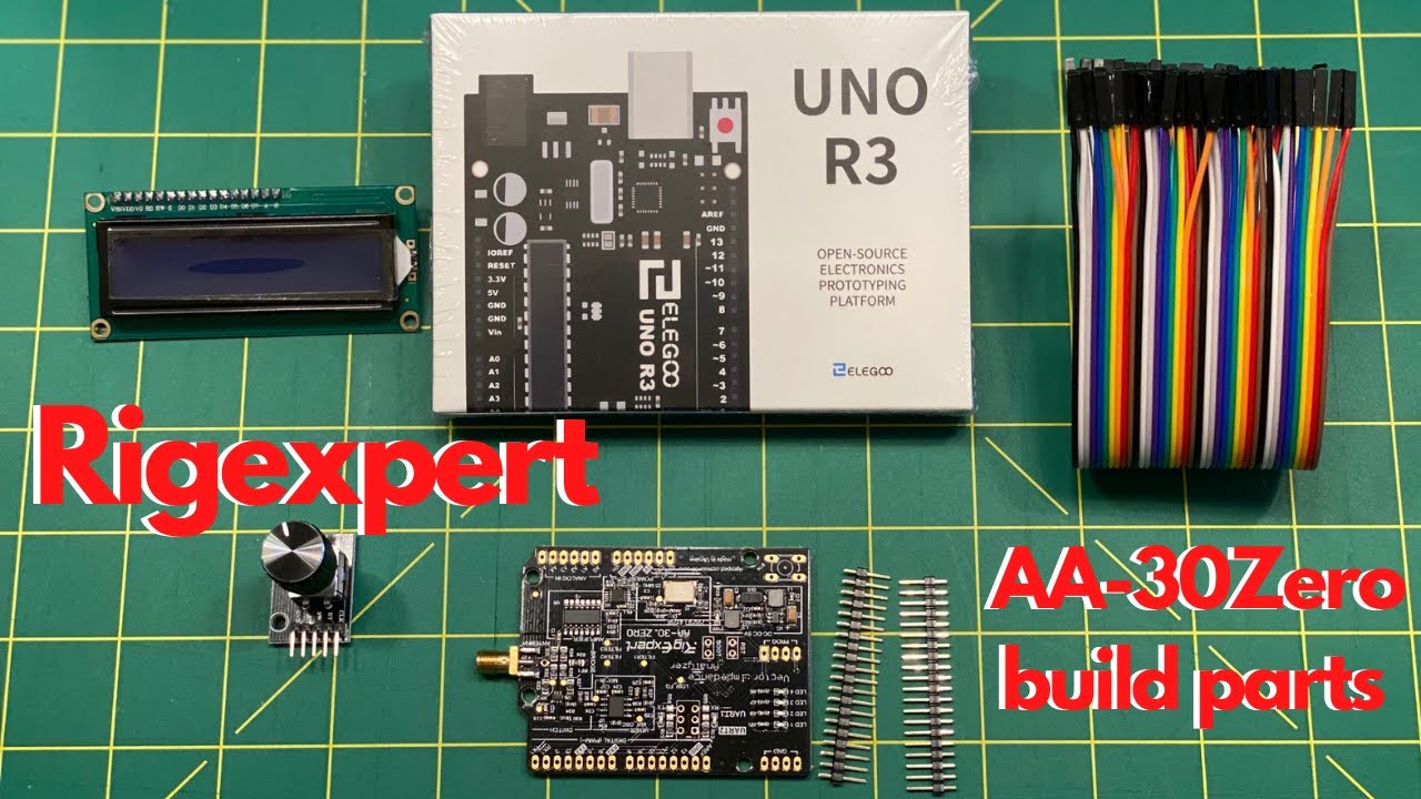 Rigexpert AA 30 ZERO