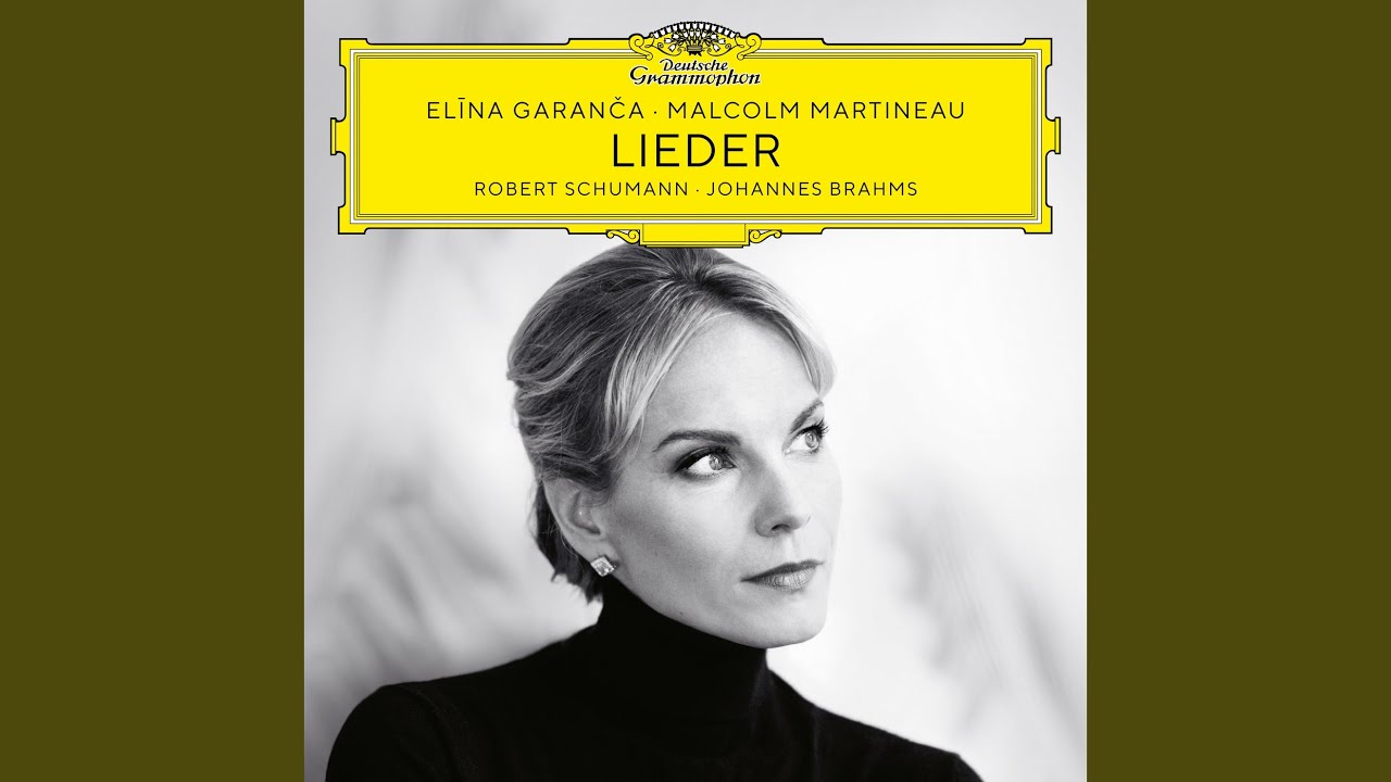Brahms: 5 Gesänge, Op. 72: IV. Verzagen