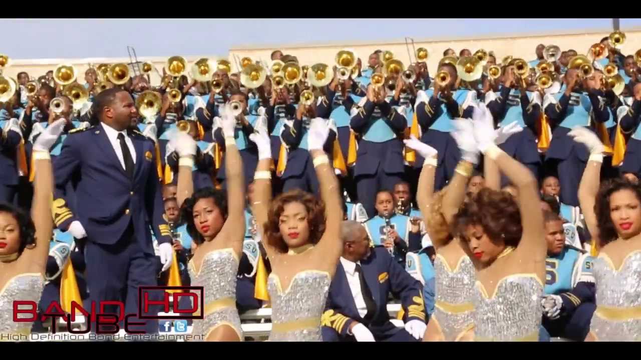 Southern University - We Don't Give A