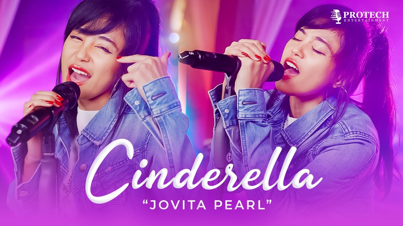 Jovita Pearl - Cinderella (Official Music Video)