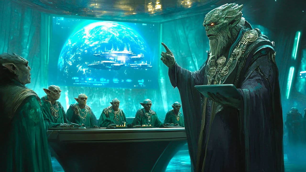 Galactic Empire Confronts Human Ships, Humanity’s Reaction? Pure Laughter | HFY | HFY Reddit Stories