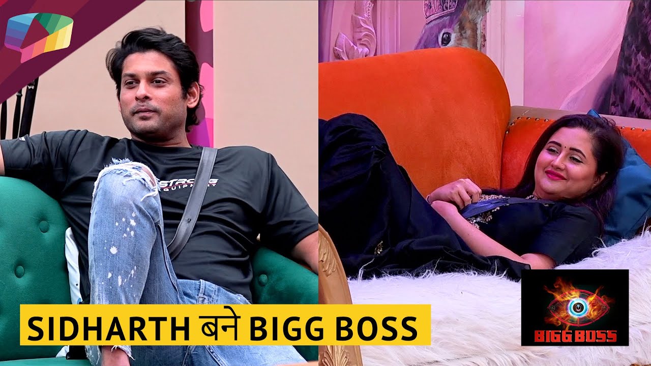Sidharth बने Bigg Boss | Funny Moments | Bigg Boss 13 | Colors Tv