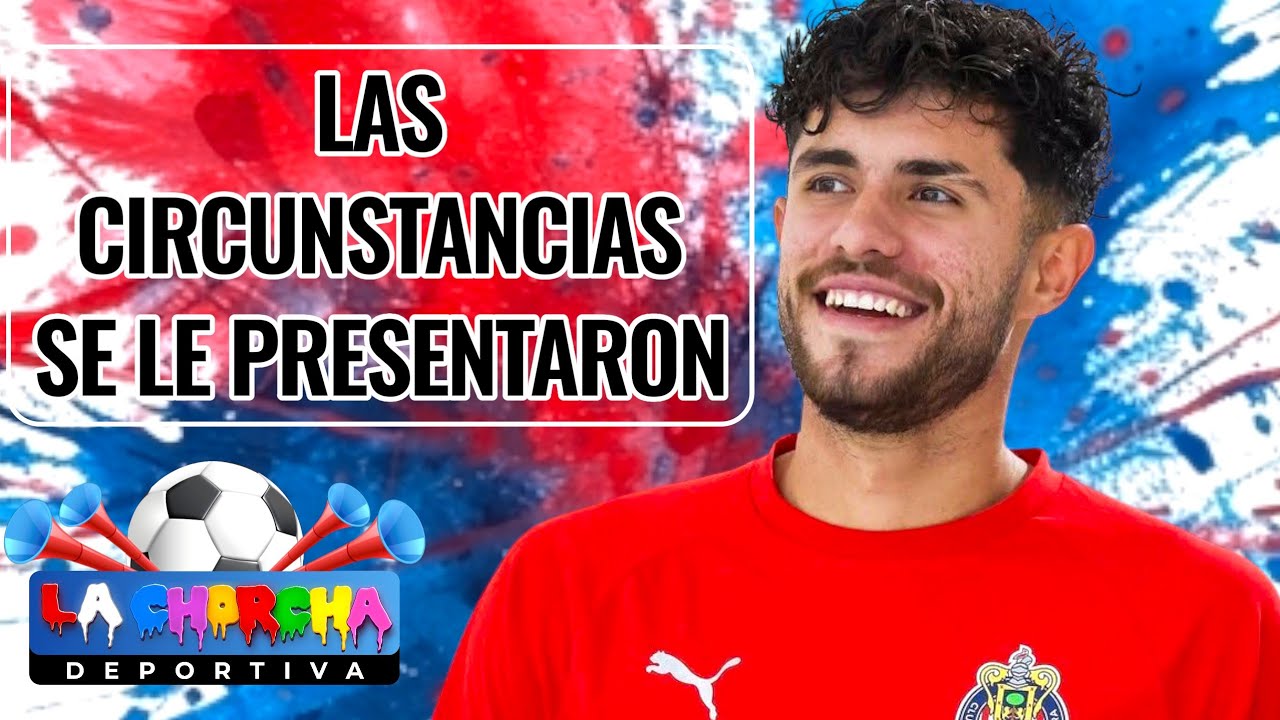 CHIVAS HACE MOVIMIENTO INEXPLICABLE CON "PÁJARO" MENDEZ