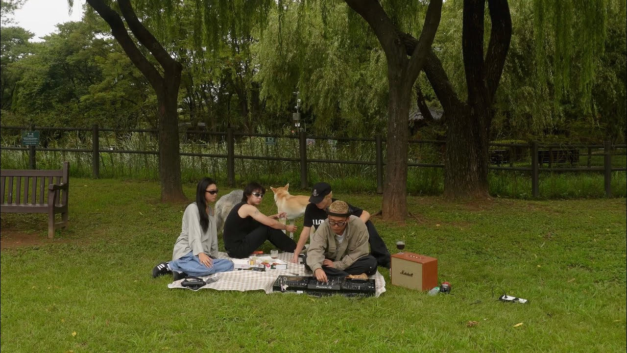 던테이블 DAWNTABLE : DJ POOL SERVING WARM VIBES