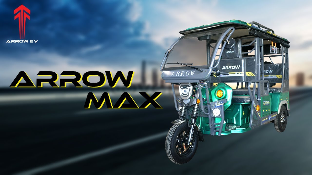 ARROW ECO ARROW AUTOMOTIVE Arrow E rickshaw Arrow Toto #Arrow #ArrowErickshaw #ArrowToto
