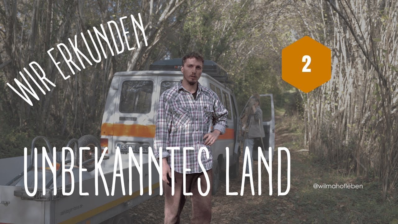 Wir erkunden unser Land - Brennholz & Apfelessig | No.2