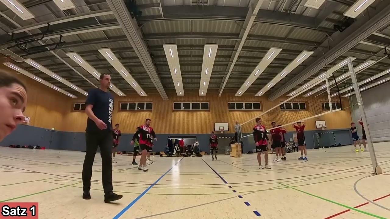 Landesliga - TV Mülheim vs TUS Gensingen