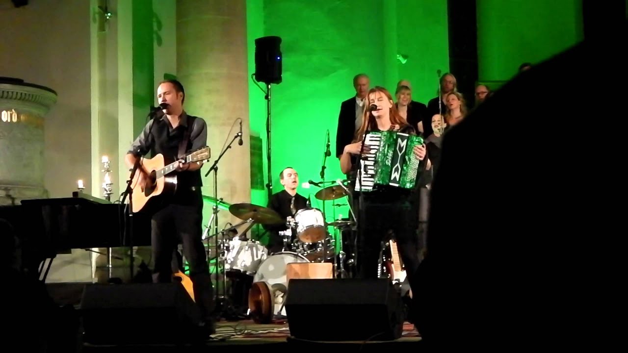 Silent Night & Fairytale of New York - West of Eden
