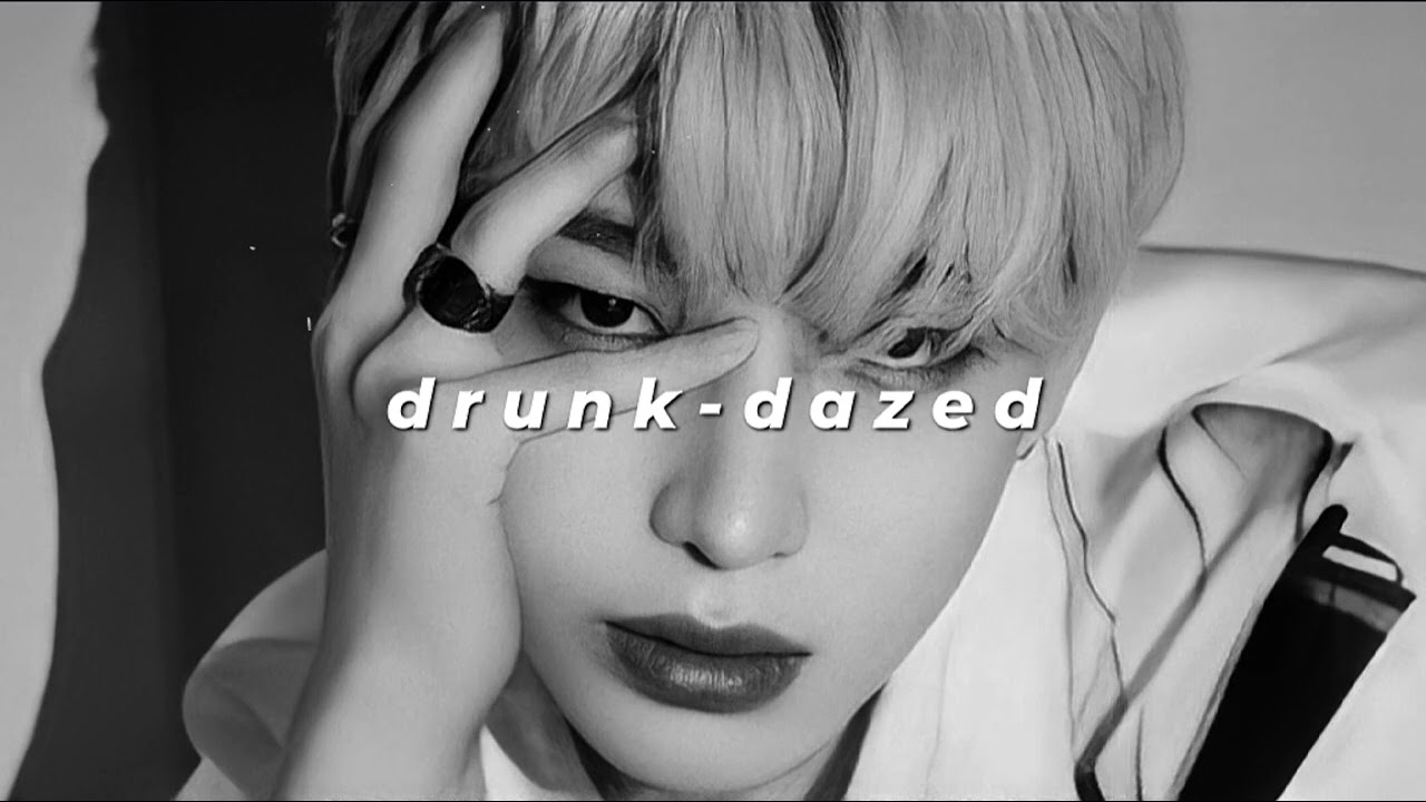 enhypen - drunk-dazed (slowed + reverb)