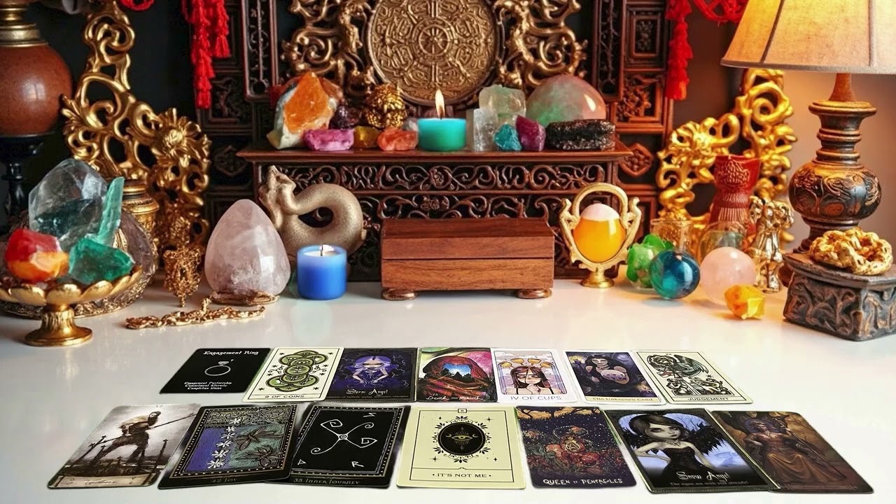 LEO THIS PERSON IS PLANNING SOMETHING EXCITING FOR YOU”💗😆 TAROT LOVE MONTHLY LEO LOVE TAROT READI
