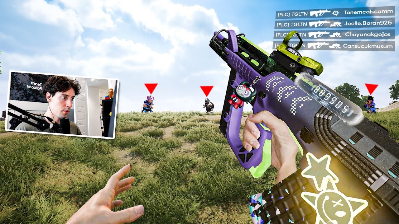 PUBG's Asia server is actually DIFFERENT!