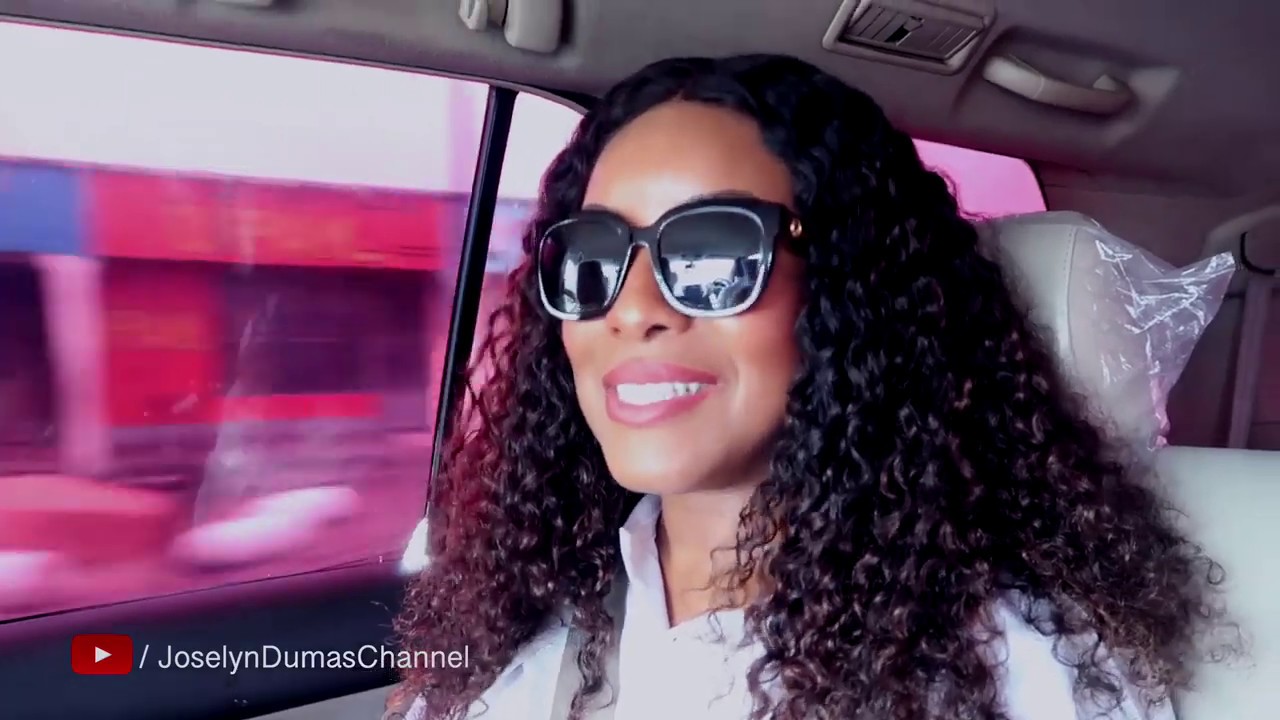 Joselyn Dumas Speaks at Women Leadership Conference in Congo