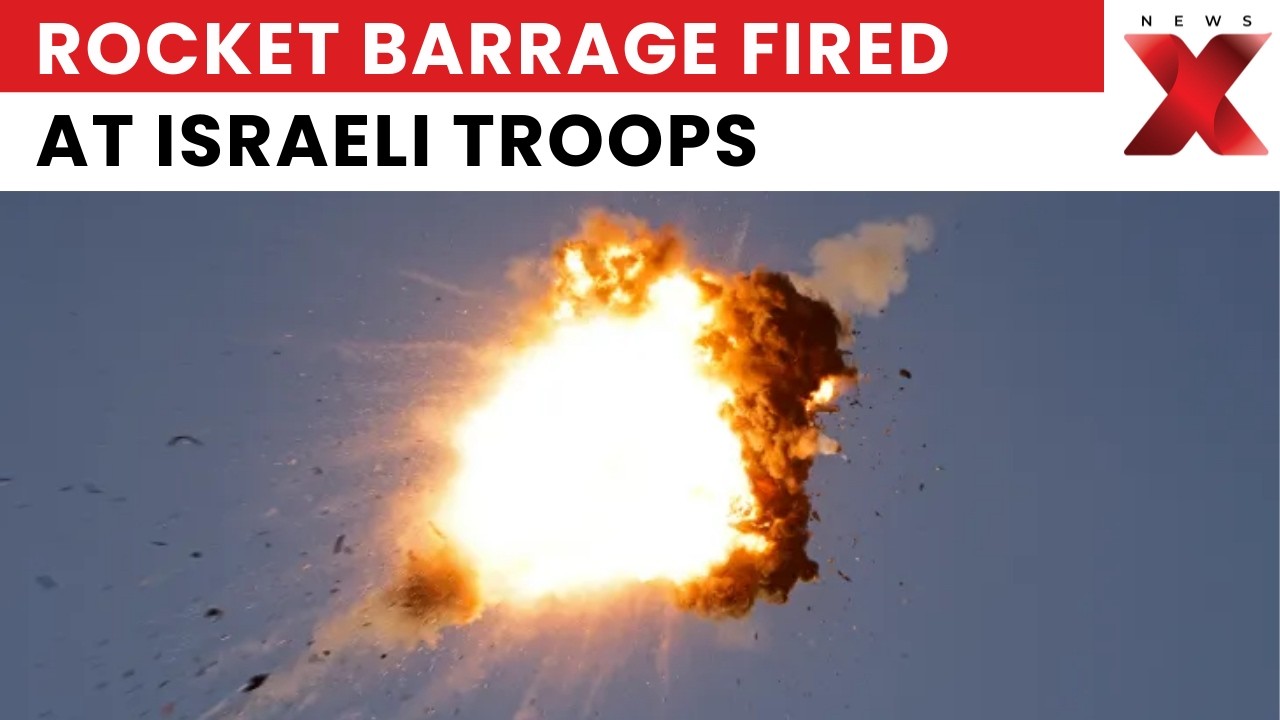 Are Border Tensions Rising After Hezbollah Rocket Attack in Lebanon? | NewsX